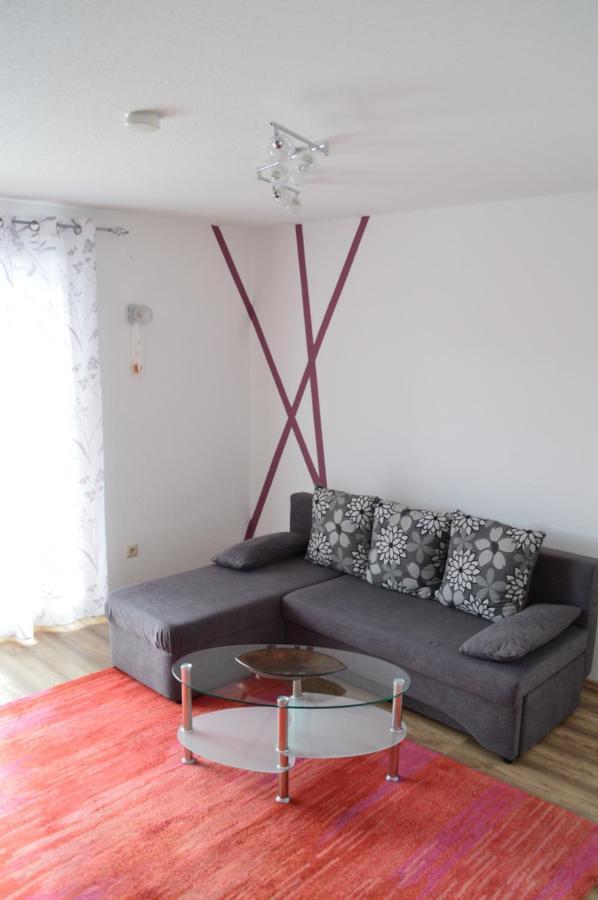 Schönwalde Ferienwohnung Baeuerle מראה חיצוני תמונה