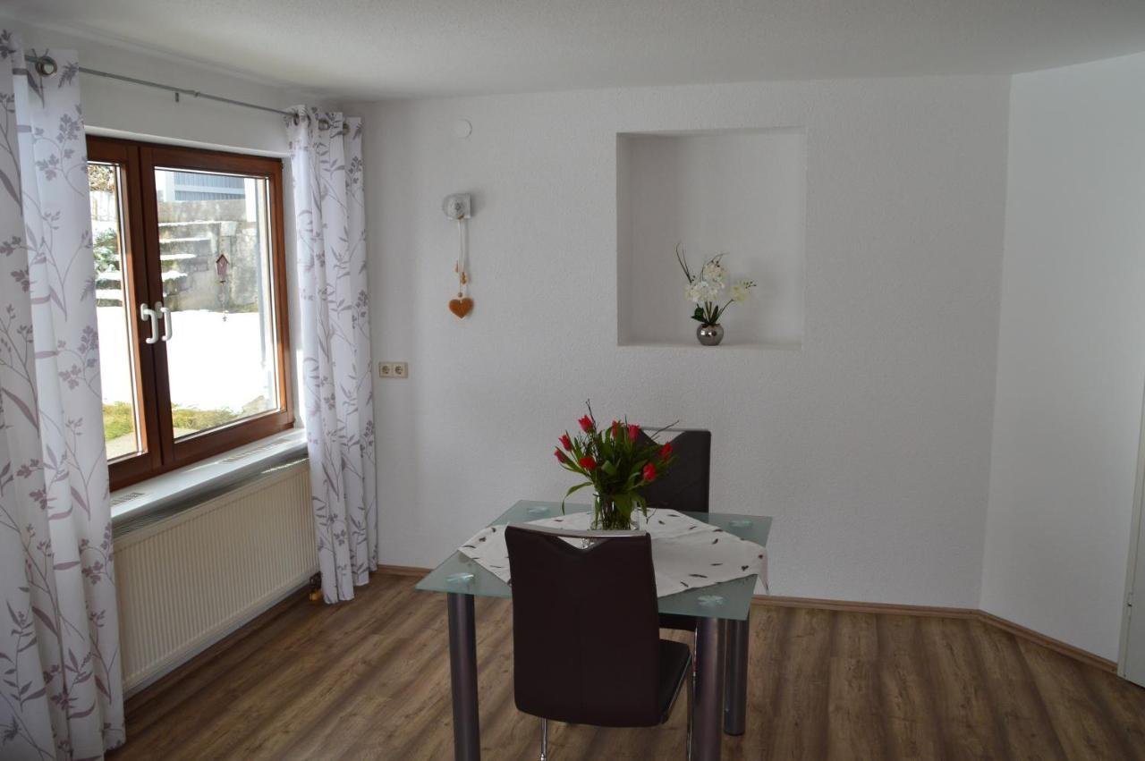 Schönwalde Ferienwohnung Baeuerle מראה חיצוני תמונה