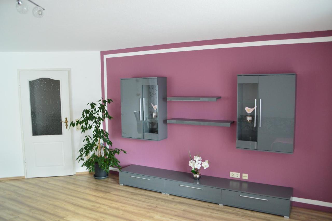 Schönwalde Ferienwohnung Baeuerle מראה חיצוני תמונה
